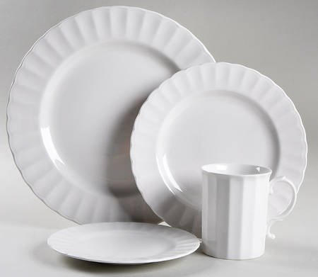 Yardley 4 Piece Place Setting