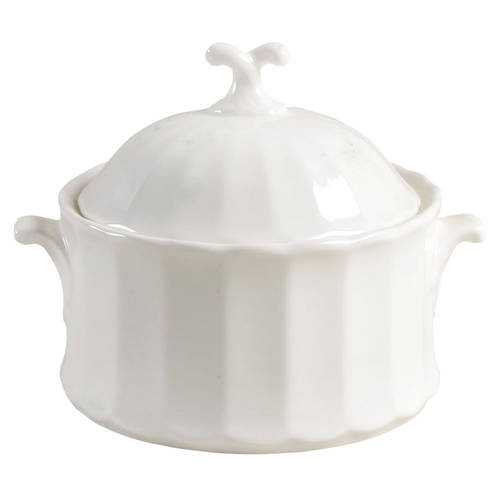 Yardley Sugar Bowl & Lid
