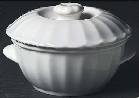 Yardley Individual Casserole & Lid