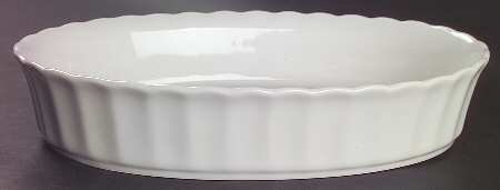 Yardley 10" Oval Baker