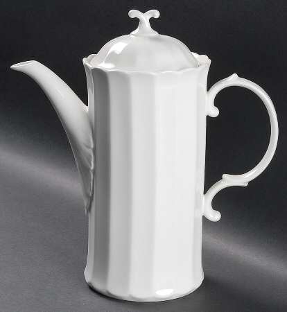 Yardley Coffee Pot & Lid