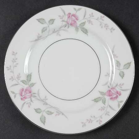 Yours Truly Bread & Butter Plate
