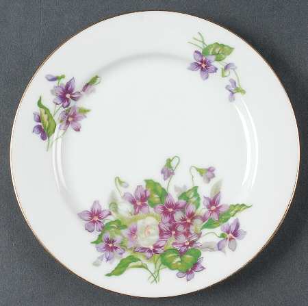 Beverly Bread & Butter Plate