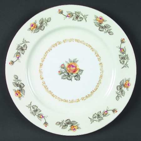 Fortune (Yellow Roses Only) by Mikado