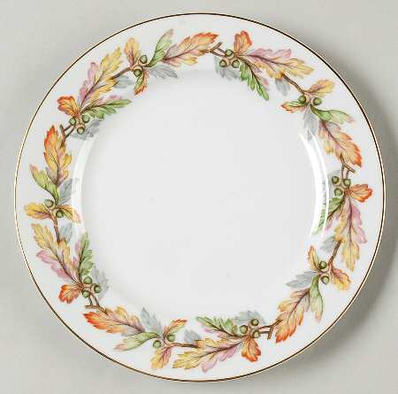 Glendale Salad Plate