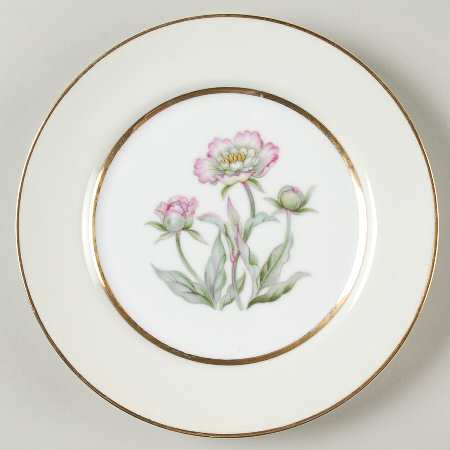 Harmony Salad Plate