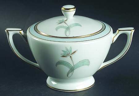 Ingrid Sugar Bowl & Lid