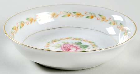 Laurel Fruit/Dessert (Sauce) Bowl