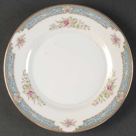 Lyric Bread & Butter Plate
