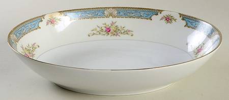 Lyric 10" Oval Vegetable Bowl