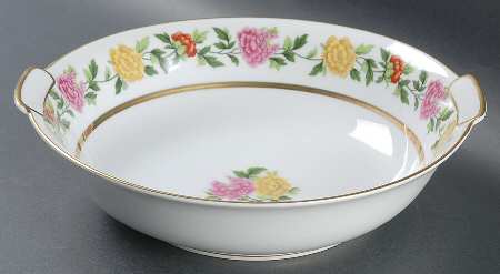 Patio 10" Round Vegetable Bowl