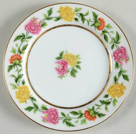 Patio Bread & Butter Plate