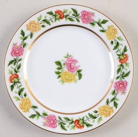 Patio Salad Plate