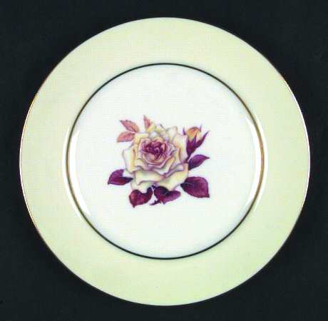 Prima Donna Salad Plate