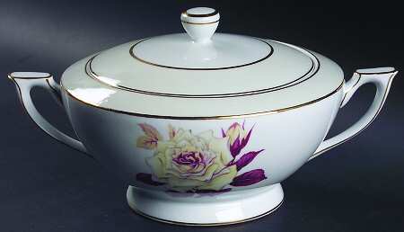 Prima Donna Round Covered Vegetable