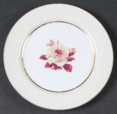 Prima Donna Bread & Butter Plate