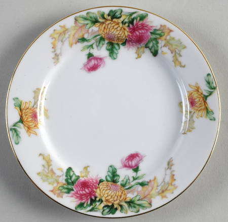 Sandra Bread & Butter Plate