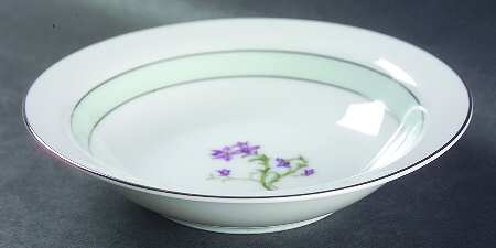 Tina Rim Fruit/Dessert (Sauce) Bowl by Mikado