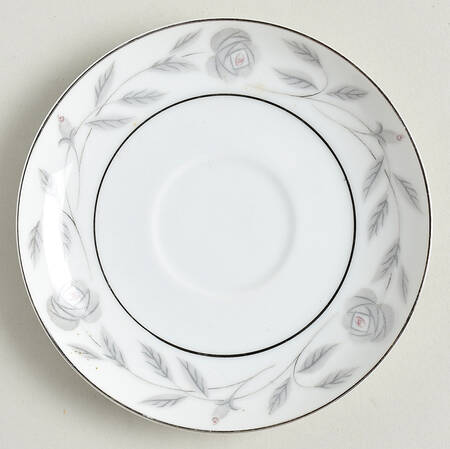 Woodrose Saucer