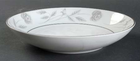 Woodrose Coupe Soup Bowl