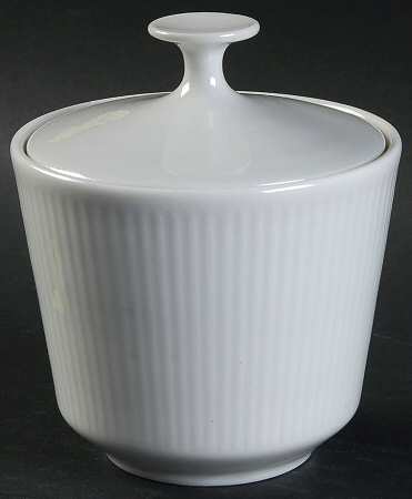 Alpine Sugar Bowl & Lid