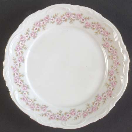Lady Beatrice Bread & Butter Plate