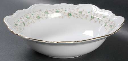 Lady Patricia 9" Round Vegetable Bowl