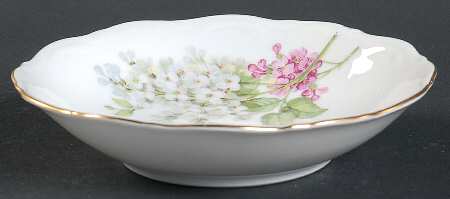 Lilac Fruit/Dessert (Sauce) Bowl