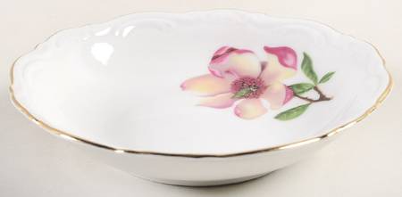 Magnolia Fruit/Dessert (Sauce) Bowl
