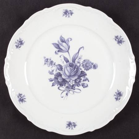 Meissen Blue by Mitterteich