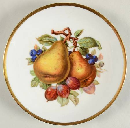 MIT25 Salad Plate