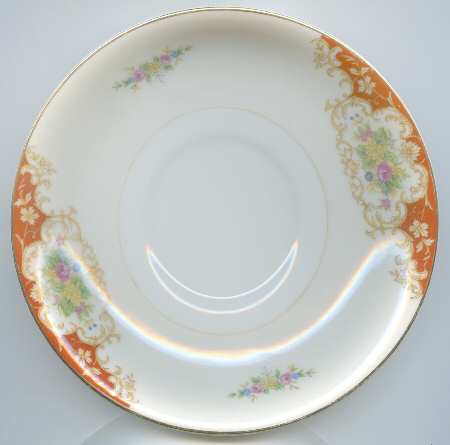 MMJ1 Saucer by MM Japan