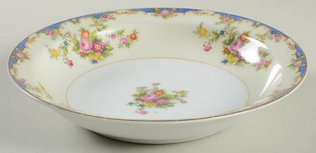 MMJ4 Rim Soup Bowl