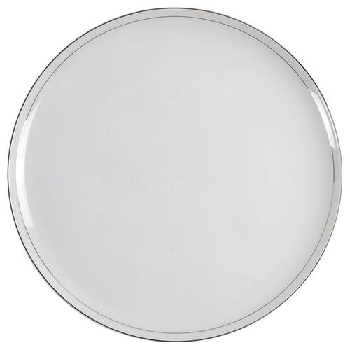 Eternally Yours Dinner Plate by Modern China & Table Institute