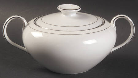 Eternally Yours Sugar Bowl & Lid