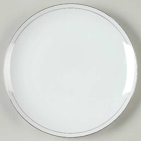 Eternally Yours Dinner Plate
