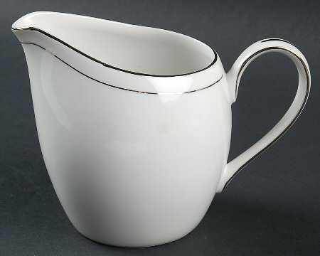 Eternally Yours Creamer