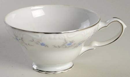Springtime Footed Cup