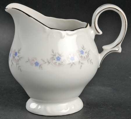 Springtime Creamer by Modern China & Table Institute