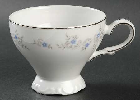 Springtime Footed Cup