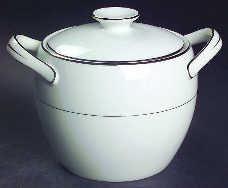 Wedding Day Sugar Bowl & Lid