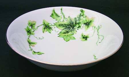 8" Round Vegetable Bowl