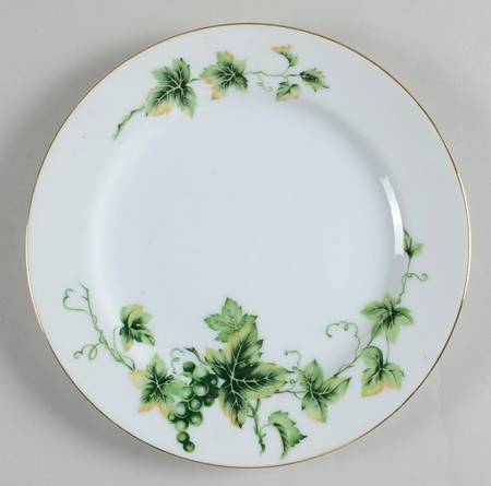 Salad Plate