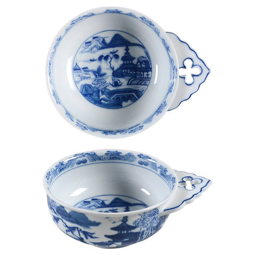 Canton Porringer