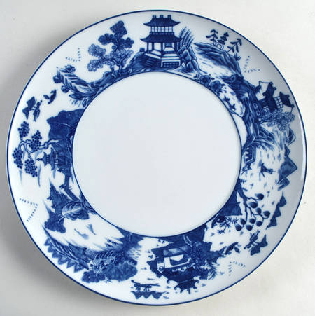 Canton Service Plate (Charger)
