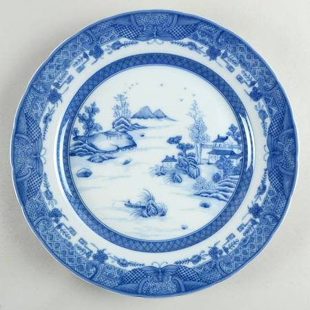 Canton Service Plate (Charger)