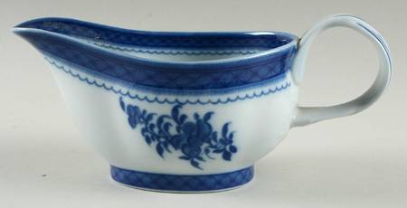 Canton Open Sauce Boat