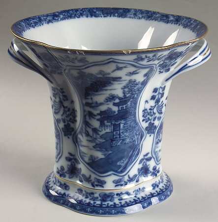 Canton 6" Bough Vase