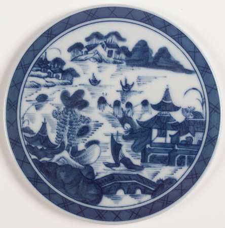 Canton Tea Tile
