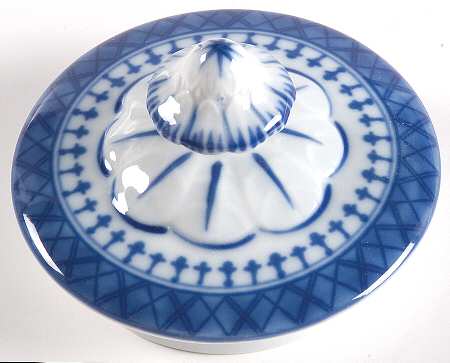 Canton Lid for Teapot